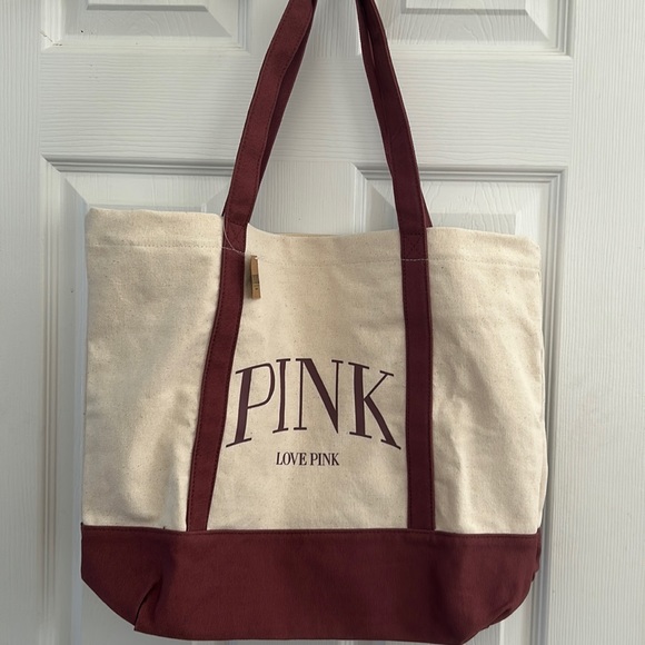 PINK Victoria's Secret Handbags - NWT VS PINK Tote Bag